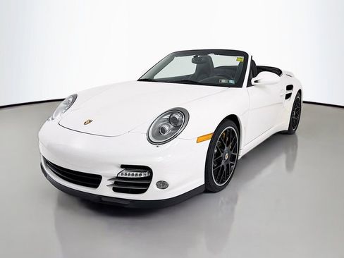 Used 2012 Porsche 911 Edition 918 Spyder AWD/4WD image 1