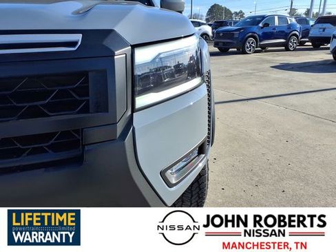 New 2026 Nissan Frontier PRO-4X w/ Pro-4x Convenience Package image 13