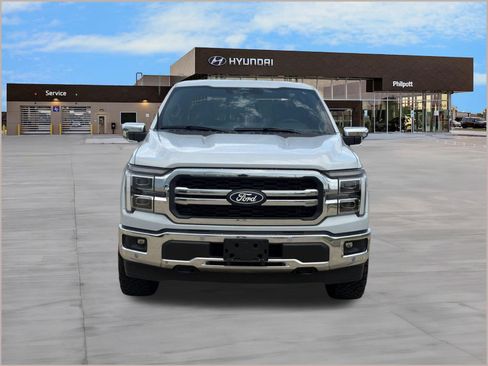 Used 2025 Ford F150 Lariat w/ Equipment Group 501A Mid AWD/4WD image 6