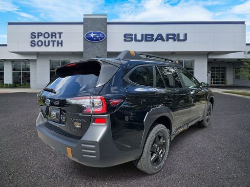 New 2025 Subaru Outback Wilderness image 3