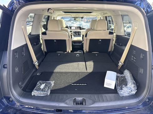 New 2026 Nissan Armada Platinum Reserve AWD/4WD image 19