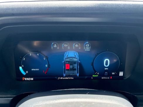 Certified 2025 Ford F150 Lariat w/ Equipment Group 502A High AWD/4WD image 12