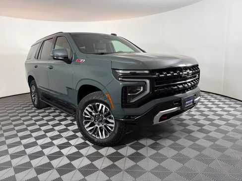 Used 2026 Chevrolet Tahoe Z71 w/ Comfort Package AWD/4WD image 1