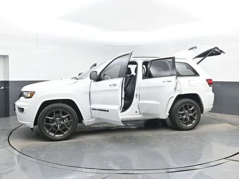 Used 2021 Jeep Grand Cherokee Limited w/ Quick Order Package 28K 80th AWD/4WD image 54