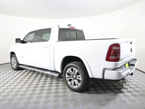 Used 2022 RAM 1500 Limited w/ Body Color Bumper Group AWD/4WD image 4