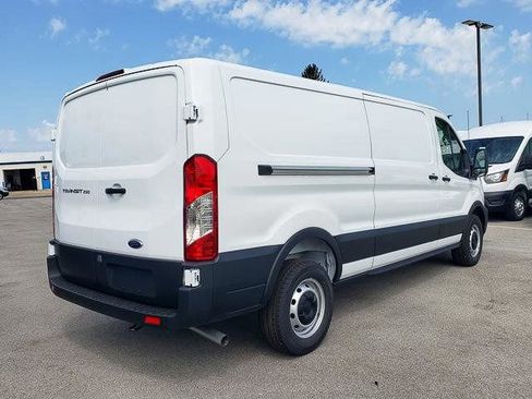 New 2025 Ford Transit 250 Low Roof w/ Load Area Protection Package image 7