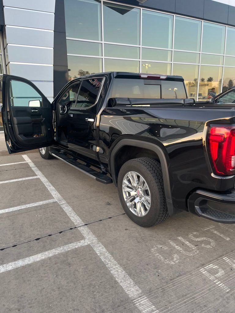 Used 2021 GMC Sierra 1500 Denali w/ Driver Alert Package II AWD/4WD image 5