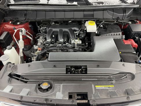 Used 2023 Nissan Pathfinder Rock Creek image 11