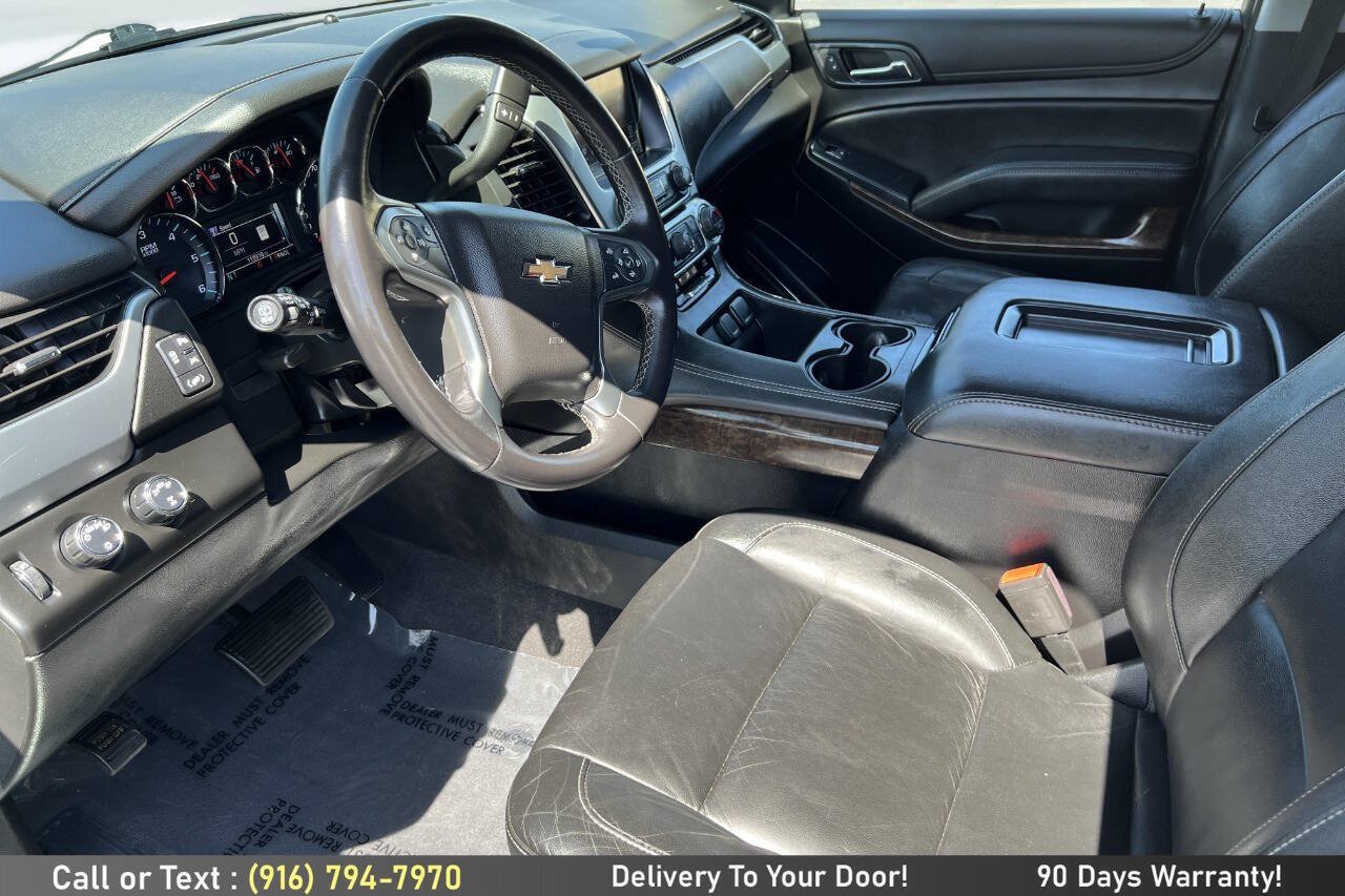 Used 2020 Chevrolet Suburban LT AWD/4WD image 13
