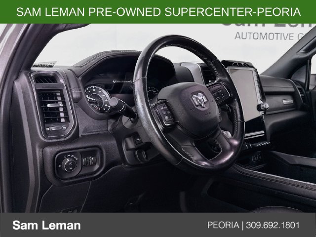 Used 2022 RAM 2500 Power Wagon w/ Level 2 Equipment Group AWD/4WD image 9