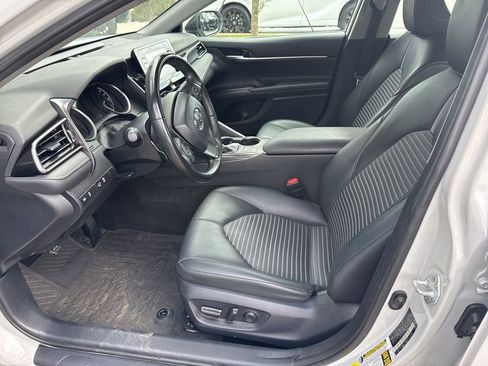 Used 2024 Toyota Camry SE w/ Convenience Package image 5