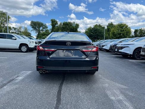 Used 2025 Toyota Camry SE w/ Convenience Package AWD/4WD image 12