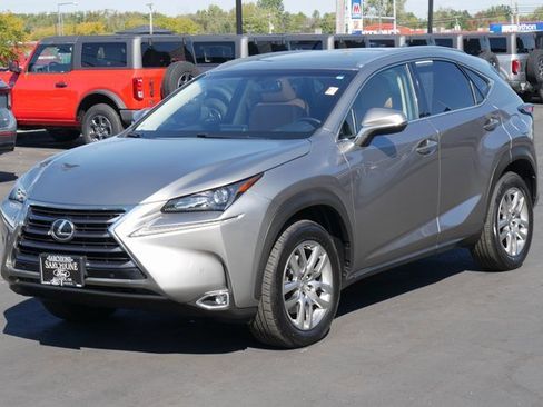 Used 2015 Lexus NX 200t AWD image 8