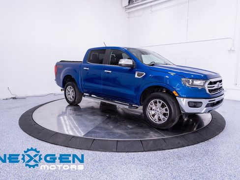 Used 2022 Ford Ranger XLT w/ Equipment Group 302A High image 60