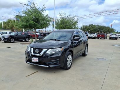Used 2018 Nissan Rogue S