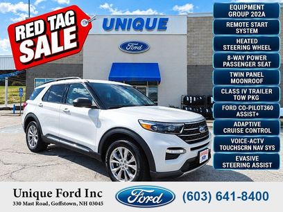 Used 2023 Ford Explorer XLT w/ Equipment Group 202A