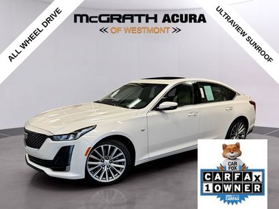 Used 2023 Cadillac CT5 Luxury