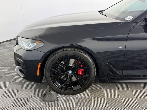 Certified 2023 BMW 530i w/ M Sport Package RWD image 11
