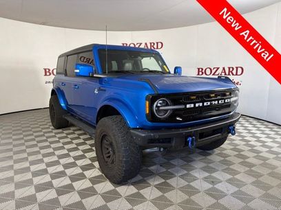 Used 2023 Ford Bronco Outer Banks