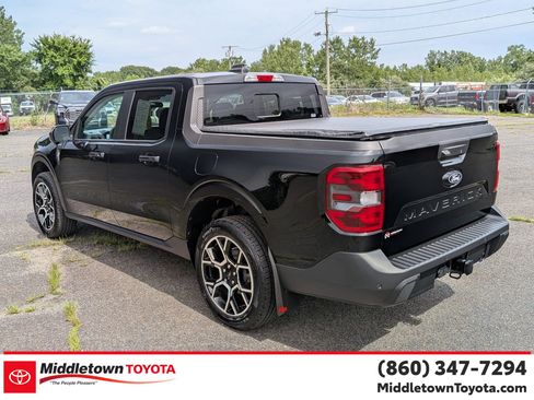 Used 2025 Ford Maverick Lariat w/ 4K Tow Package AWD/4WD image 5