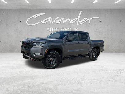 New 2026 Nissan Frontier PRO-4X w/ Pro-4x Convenience Package