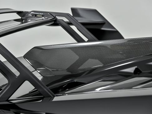 Used 2022 Lamborghini Huracan STO image 16