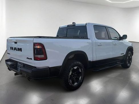 Used 2021 RAM 1500 Rebel w/ Rebel Level 2 Equipment Group AWD/4WD image 5