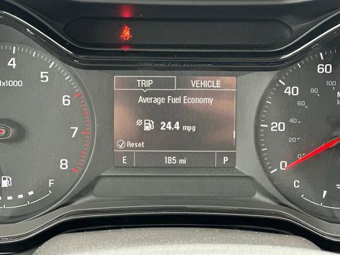 New 2026 Chevrolet Trax LS w/ LS Convenience Package FWD image 25