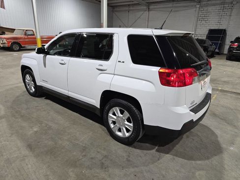 Used 2011 GMC Terrain SLE image 7
