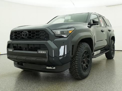 New 2026 Toyota 4Runner 4WD image 55