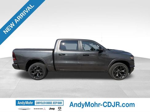 Used 2024 RAM 1500 Limited AWD/4WD image 8