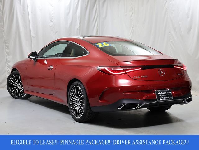 Used 2026 Mercedes-Benz CLE 450 4MATIC Coupe image 9