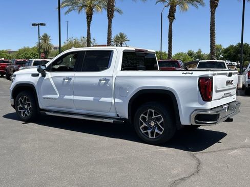 Used 2025 GMC Sierra 1500 SLT w/ SLT Premium Plus Package image 6
