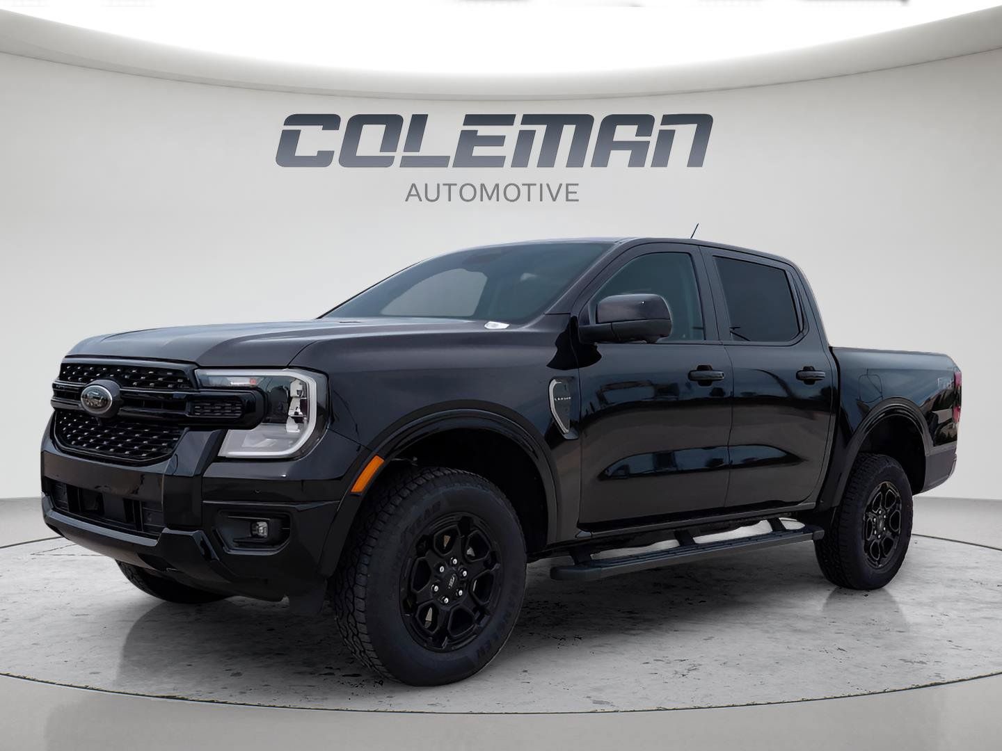 New 2026 Ford Ranger Lariat w/ FX4 Off-Road Package AWD/4WD image 1