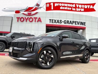 Used 2026 Kia Sportage LX