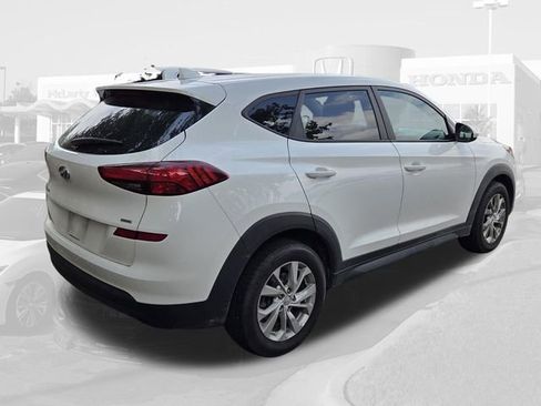 Used 2020 Hyundai Tucson SE AWD/4WD image 5