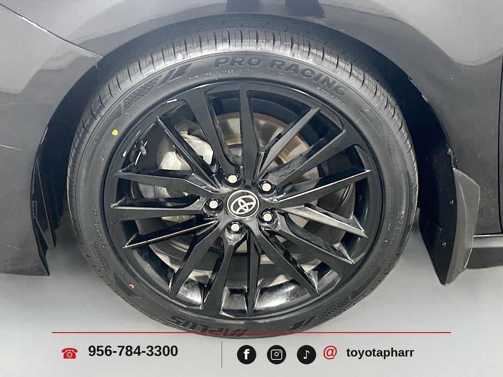 Used 2024 Toyota Camry XSE w/ Cold Weather Package FWD image 29