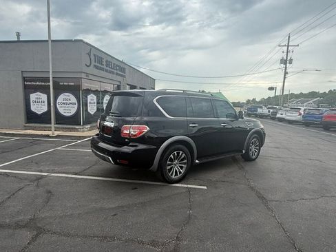 Used 2020 Nissan Armada SL w/ Premium Package AWD/4WD image 18