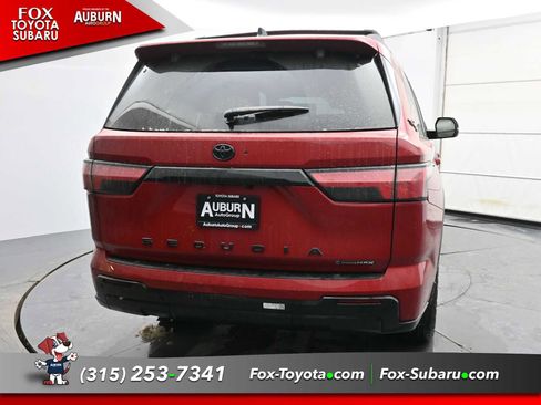New 2026 Toyota Sequoia Limited image 4