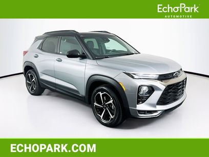 Used 2023 Chevrolet TrailBlazer RS w/ Convenience Package