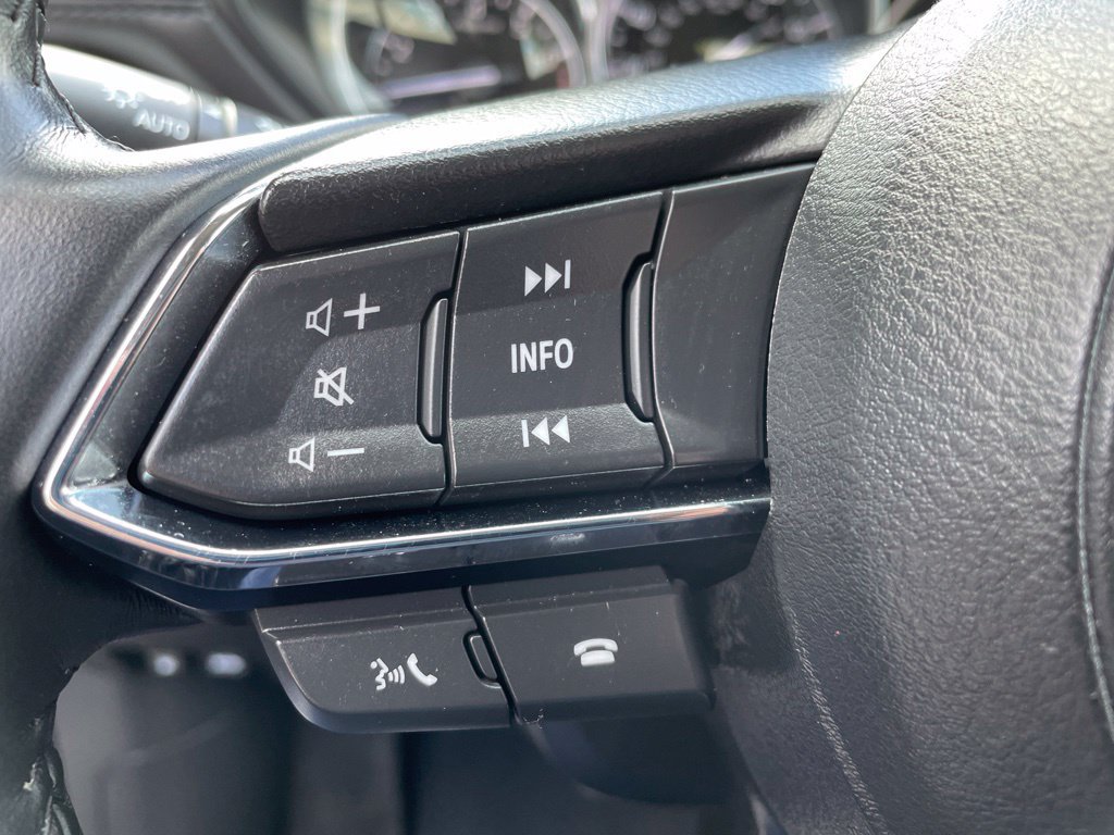 Used 2024 MAZDA CX-5 AWD 2.5 S w/ Select Package image 19