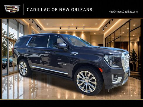 Used 2023 GMC Yukon Denali AWD/4WD image 1