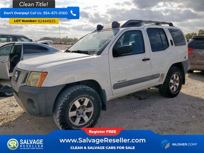 Used 2010 Nissan Xterra Off-Road