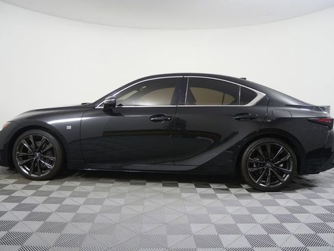 Used 2024 Lexus IS 350 F Sport image 6