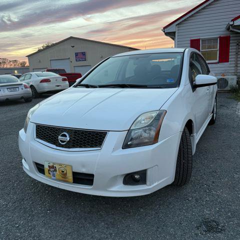 Used 2011 Nissan Sentra 2.0 SR w/ Convenience Pkg FWD image 4