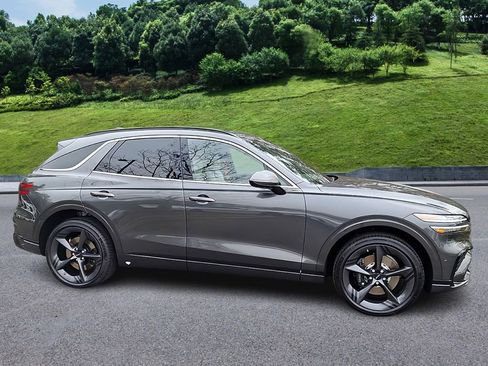 New 2026 Genesis GV70 3.5T Sport Prestige image 9