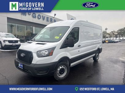 New 2026 Ford Transit 250 148 Medium Roof