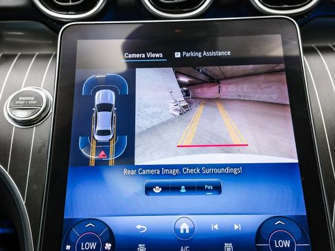 Certified 2023 Mercedes-Benz C 300 Sedan image 24