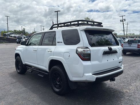 Used 2023 Toyota 4Runner TRD Pro AWD/4WD image 3