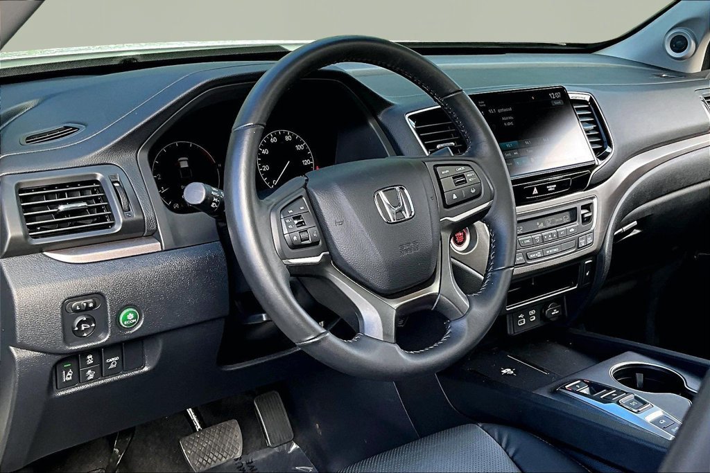 Used 2024 Honda Ridgeline RTL image 12